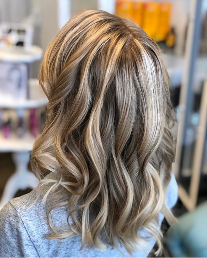 Beauty Salon «La Bella Chic Salon & Blow-Dry Bar», reviews and photos, 1501 Cedar Rd #104, Chesapeake, VA 23322, USA