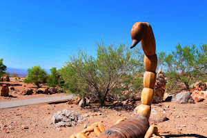 Nature Discovery Trail and Rock Garden