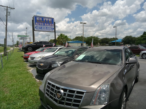 Used Car Dealer «Elite Auto Sales of Orlando, LLC», reviews and photos, 1800 Constantine St, Orlando, FL 32825, USA