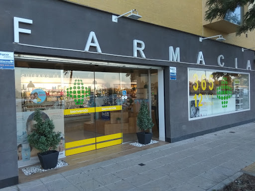 Farmacia García Alcalá