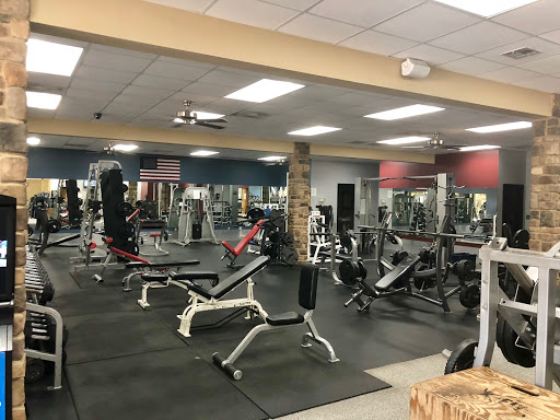 Health Club «Express Fitness 24/7», reviews and photos, 100 Rumbling Water Dr, Wetumpka, AL 36092, USA