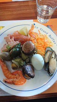 Produits de la mer du Restaurant de type buffet Le Grand Buffet à Saint-Saturnin - n°19