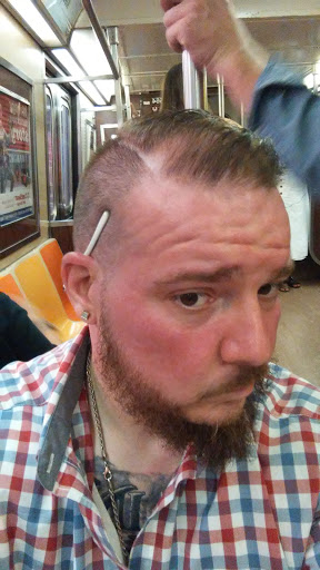 Barber Shop «1st Impressions Barbershop», reviews and photos, 5900 E Virginia Beach Bl # 248, Norfolk, VA 23502, USA