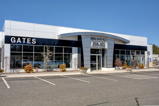 Nissan Dealer «Gates GMC Buick Nissan», reviews and photos, 143 Boston Post Rd, North Windham, CT 06256, USA