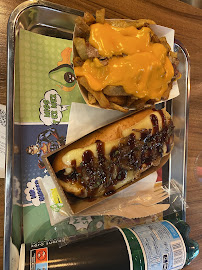 Plats et boissons du Restaurant américain Marvelous Burger & Hot Dog à Aulnay-sous-Bois - n°20