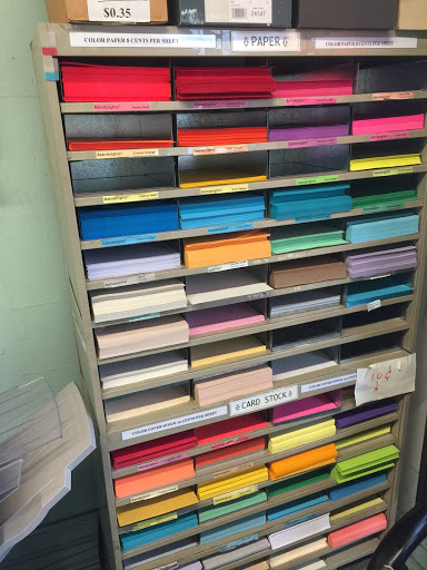 Print Shop «Green Copy», reviews and photos, 5267 Broadway, Oakland, CA 94618, USA