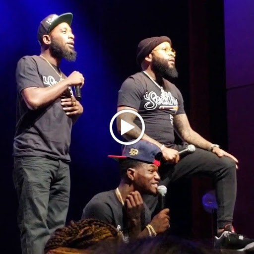 Performing Arts Theater «Montgomery Performing Arts Centre», reviews and photos, 201 Tallapoosa St, Montgomery, AL 36104, USA