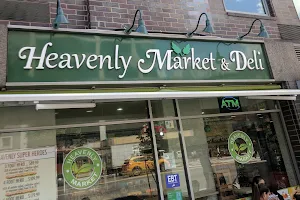 Heavenly Market and Deli image