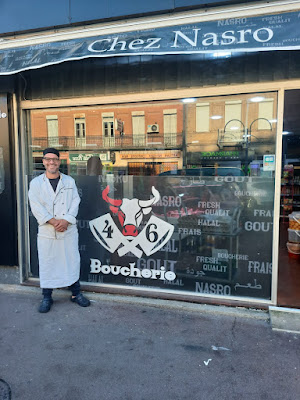 Boucherie chez Nasro à Toulouse