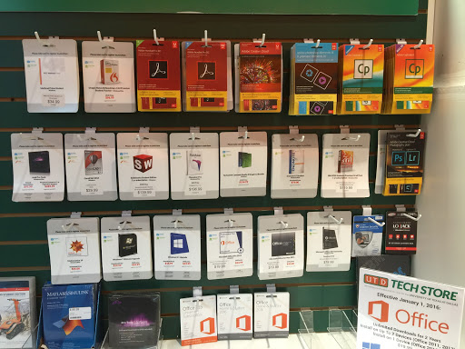 Computer Store «UTD Technology Store», reviews and photos, 800 W Campbell Rd, Richardson, TX 75080, USA