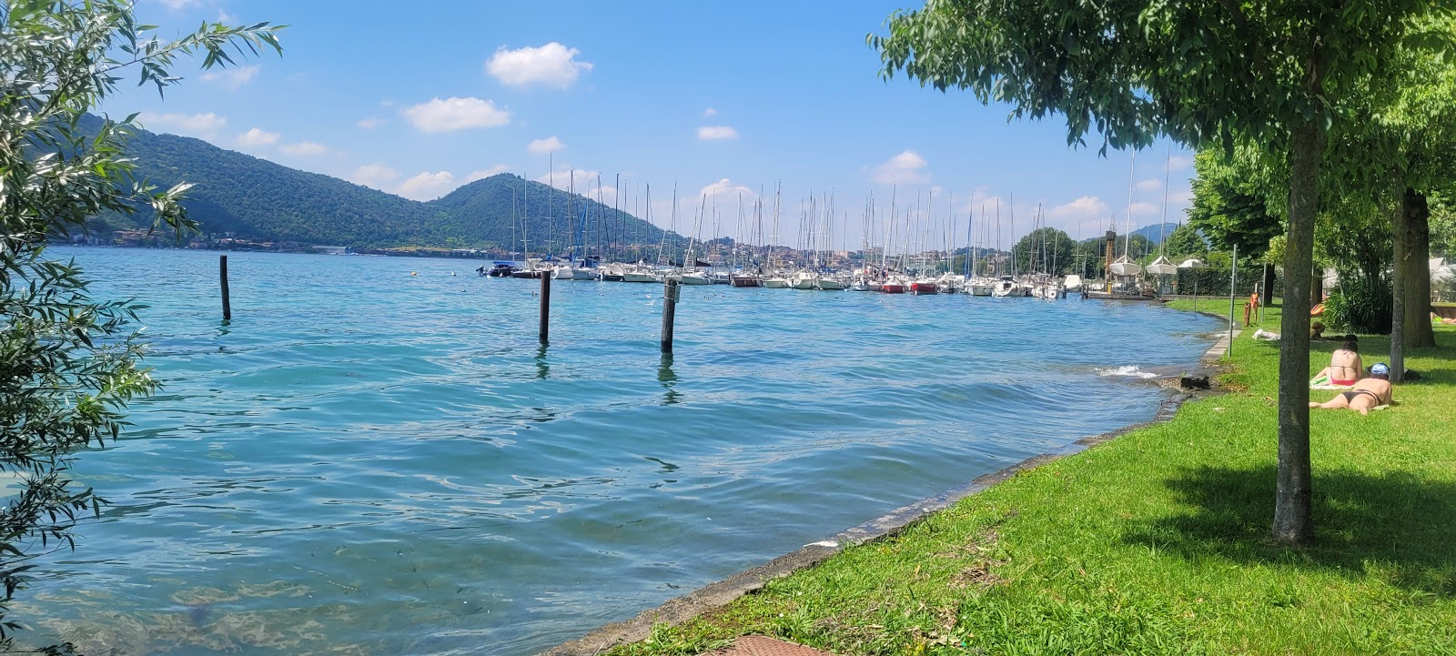 Photo de Lido Nettuno - endroit populaire parmi les connaisseurs de la détente