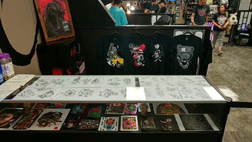 Tattoo Shop «Symmetry 6 Fine Art Studio», reviews and photos, 3349 Western Center Blvd #121, Fort Worth, TX 76137, USA