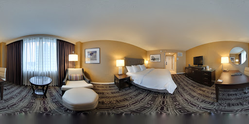 Hotel «Hilton Harrisburg», reviews and photos, 1 N 2nd St, Harrisburg, PA 17101, USA