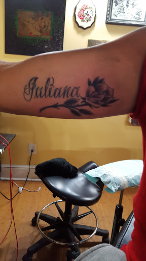 Tattoo Shop «Ybor City Tattoo Company», reviews and photos, 1501 E 9th Ave, Tampa, FL 33605, USA