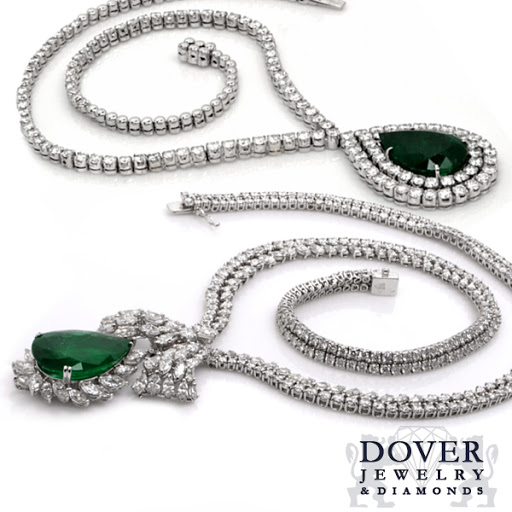 Diamond Dealer «Dover Jewelry & Diamonds», reviews and photos, 169 E Flagler St #1120, Miami, FL 33131, USA