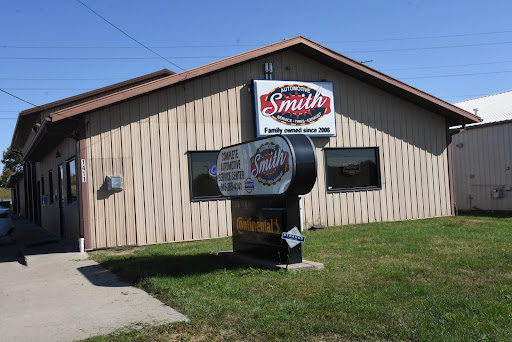 Auto Repair Shop «Smith Automotive», reviews and photos, 1411 NE 56th St, Pleasant Hill, IA 50327, USA