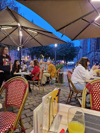 Atmosphère du Restaurant Le Monceau à Strasbourg - n°10