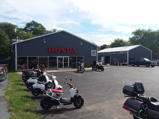 Honda Dealer «Honda Northwest», reviews and photos, 4911 Northwest Hwy, Crystal Lake, IL 60014, USA
