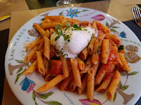 Penne du Restaurant italien San Marco à Nantes - n°1