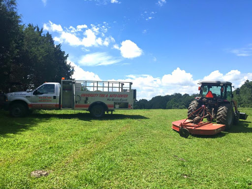 Tire Shop «University Tire & Auto Centers - Orange», reviews and photos, 13437 James Madison Hwy, Orange, VA 22960, USA