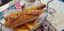 Hot-dog du Restaurant TOMMY'S DINER LYON Carré de Soie à Vaulx-en-Velin - n°16