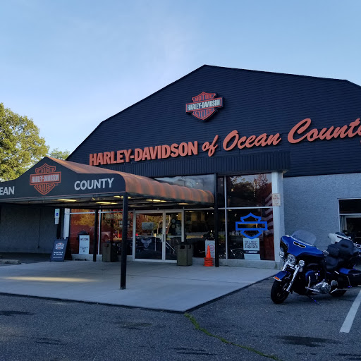 Harley-Davidson Dealer «Harley-Davidson Of Ocean County», reviews and photos, 300 NJ-70, Lakewood, NJ 08701, USA