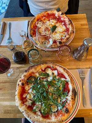 LITTLE ITALY - Pizzeria Napoletana à Lille