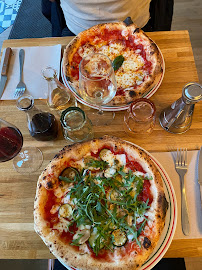 Prosciutto crudo du LITTLE ITALY - Pizzeria Napoletana à Lille - n°6