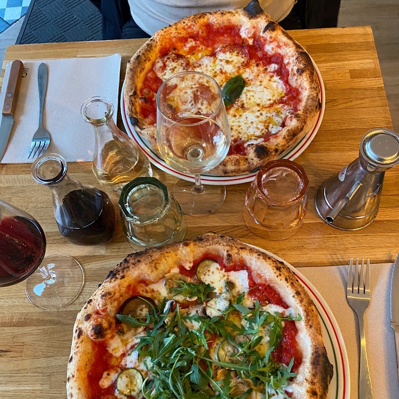 LITTLE ITALY - Pizzeria Napoletana