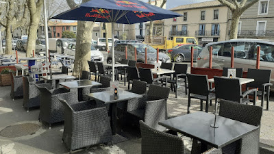 Ambiance du sud à Agde