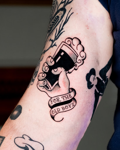 Explore tattoo ideas with meaning for girl, creative tattoo ideas in Vancouver, available at Hopeless Tattoo & Piercing