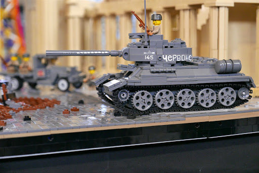 Toy Store «Brickmania Toyworks», reviews and photos, 1620 Central Ave NE, Minneapolis, MN 55413, USA