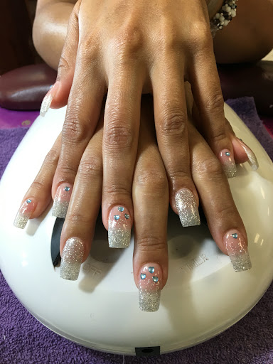 Day Spa «ND Nails & Spa», reviews and photos, 9971 W Flagler St #130, Miami, FL 33174, USA