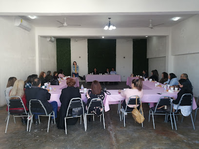 Quinta y Salón El Colibrí en el centro de Escobedo