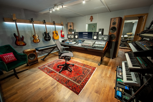 Denmark Street Studios