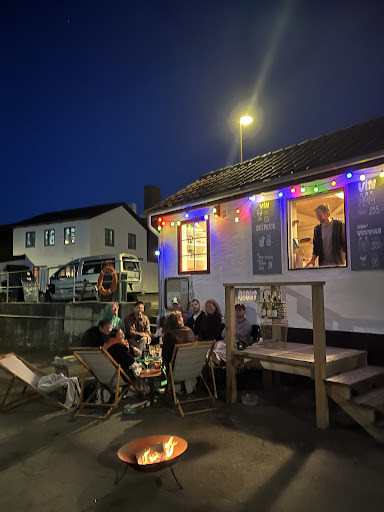 Lauras Vinbar in Svaneke, Slagelse