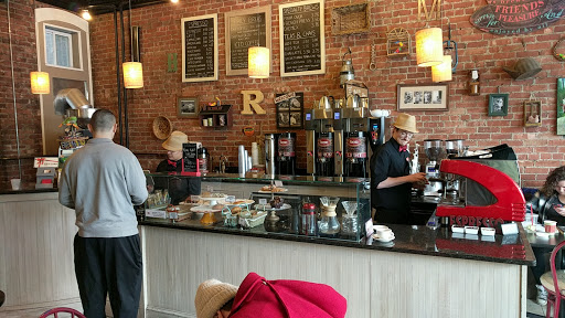 Coffee Shop «Recreo Coffee & Roasterie», reviews and photos, 1876 Centre St, West Roxbury, MA 02132, USA