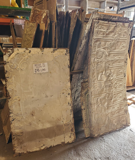 Architectural Salvage Store «Earthwise Architectural Salvage», reviews and photos, 628 E 60th St, Tacoma, WA 98404, USA