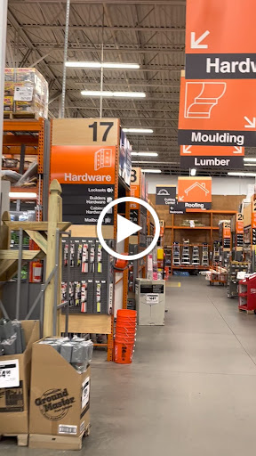 Home Improvement Store «The Home Depot», reviews and photos, 160 Laconia Rd, Tilton, NH 03276, USA