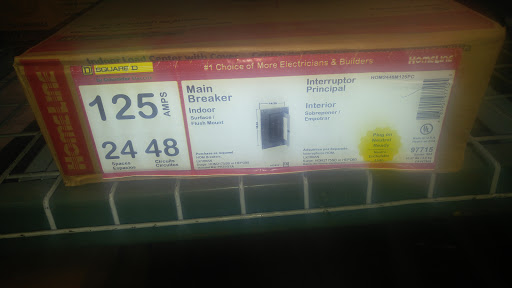 Electrical Supply Store «CapitalTristate», reviews and photos, 600 W Hamburg St, Baltimore, MD 21230, USA