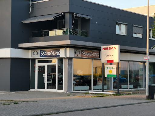 Autohaus Sinemus Mannheim