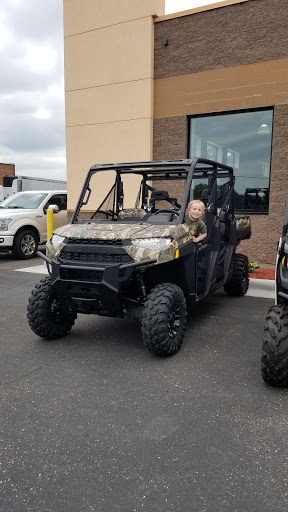 Motorcycle Dealer «Northway Sports», reviews and photos, 21429 Ulysses St NE, East Bethel, MN 55011, USA
