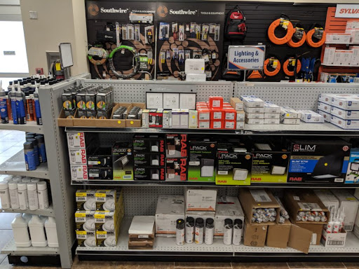 Electrical Supply Store «Crawford Electric Supply», reviews and photos, 1105 Business Park Dr, Mission, TX 78572, USA