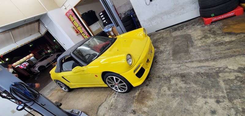 アップガレージ ホイールズ千葉市原店 千葉県市原市君塚 中古自動車部品専門店 自動車修理 グルコミ