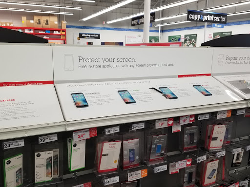 Office Supply Store «Staples», reviews and photos, 11 Court House South Dennis Rd, Cape May Court House, NJ 08210, USA