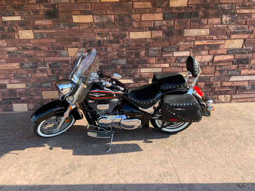 Motorcycle Dealer «TC Powersports», reviews and photos, 4501 Page Ave, Michigan Center, MI 49254, USA