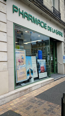 Pharmacie de la Gare à Nevers