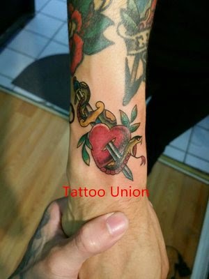 Explore forearm sleeve tattoo ideas for guys, creative tattoo ideas in Chicago, available at TATTOO UNION CHICAGO