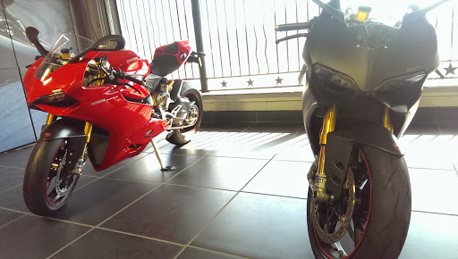 Ducati Dealer «AMS Ducati Dallas», reviews and photos, 1318 N Riverfront Blvd, Dallas, TX 75207, USA