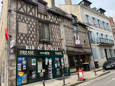 Point Nickel - LE SAINT NICOLAS à Blois